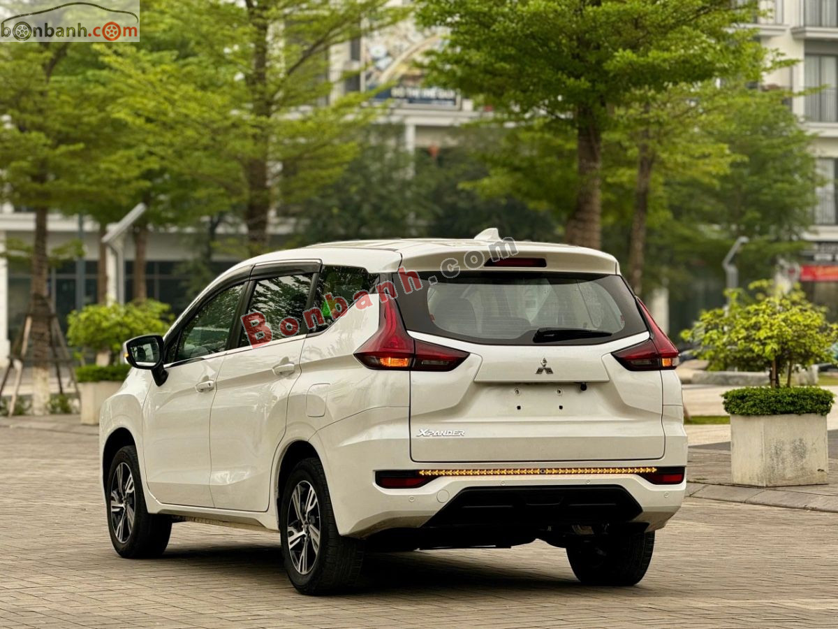 Bán ô tô Mitsubishi Xpander 1.5 AT - 2021 - xe cũ