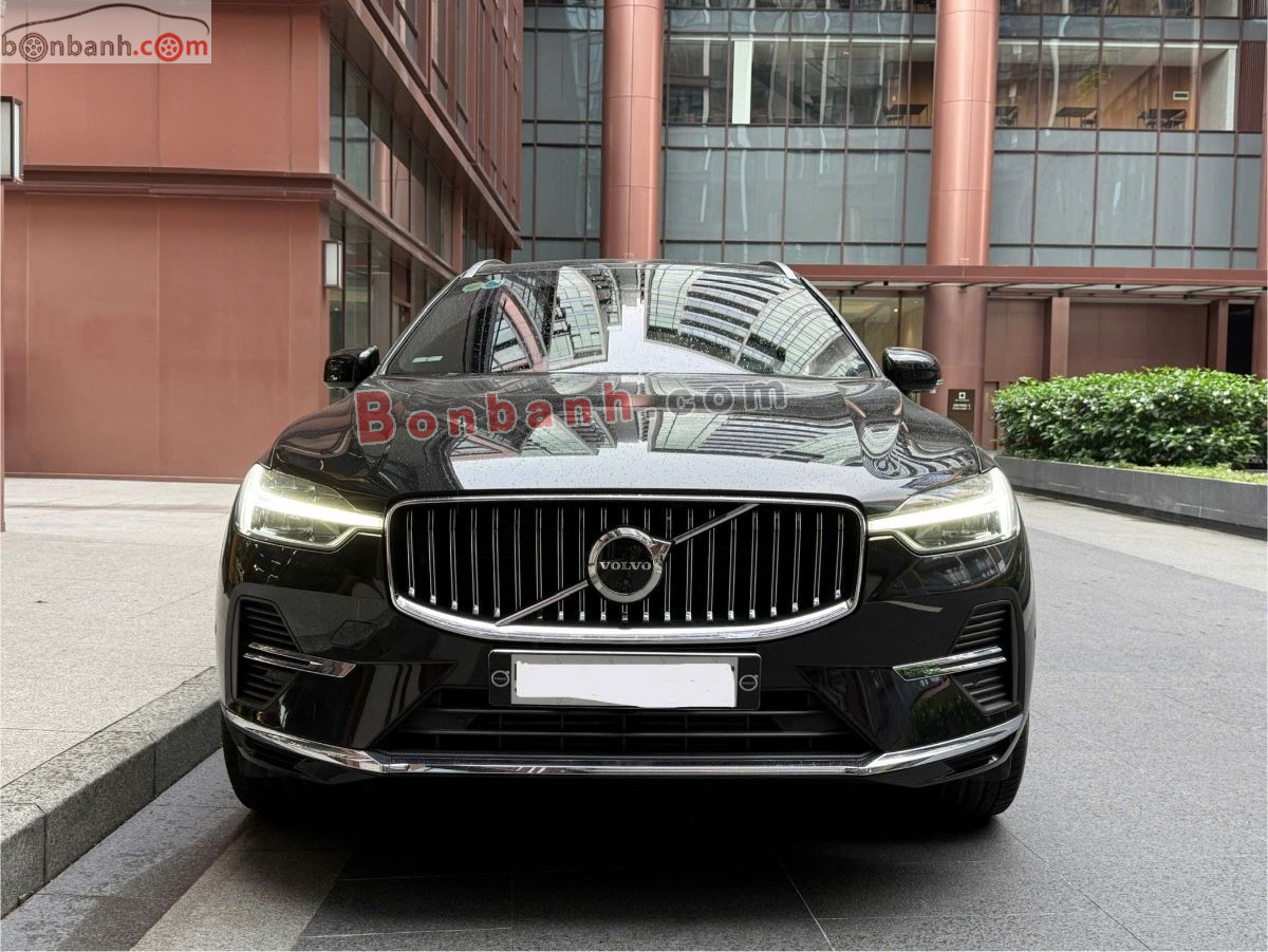 Bán ô tô Volvo XC60 Recharge T8 AWD - 2022 - xe cũ