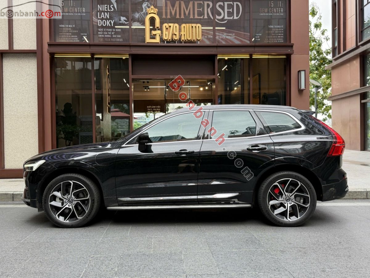 Bán ô tô Volvo XC60 Recharge T8 AWD - 2022 - xe cũ