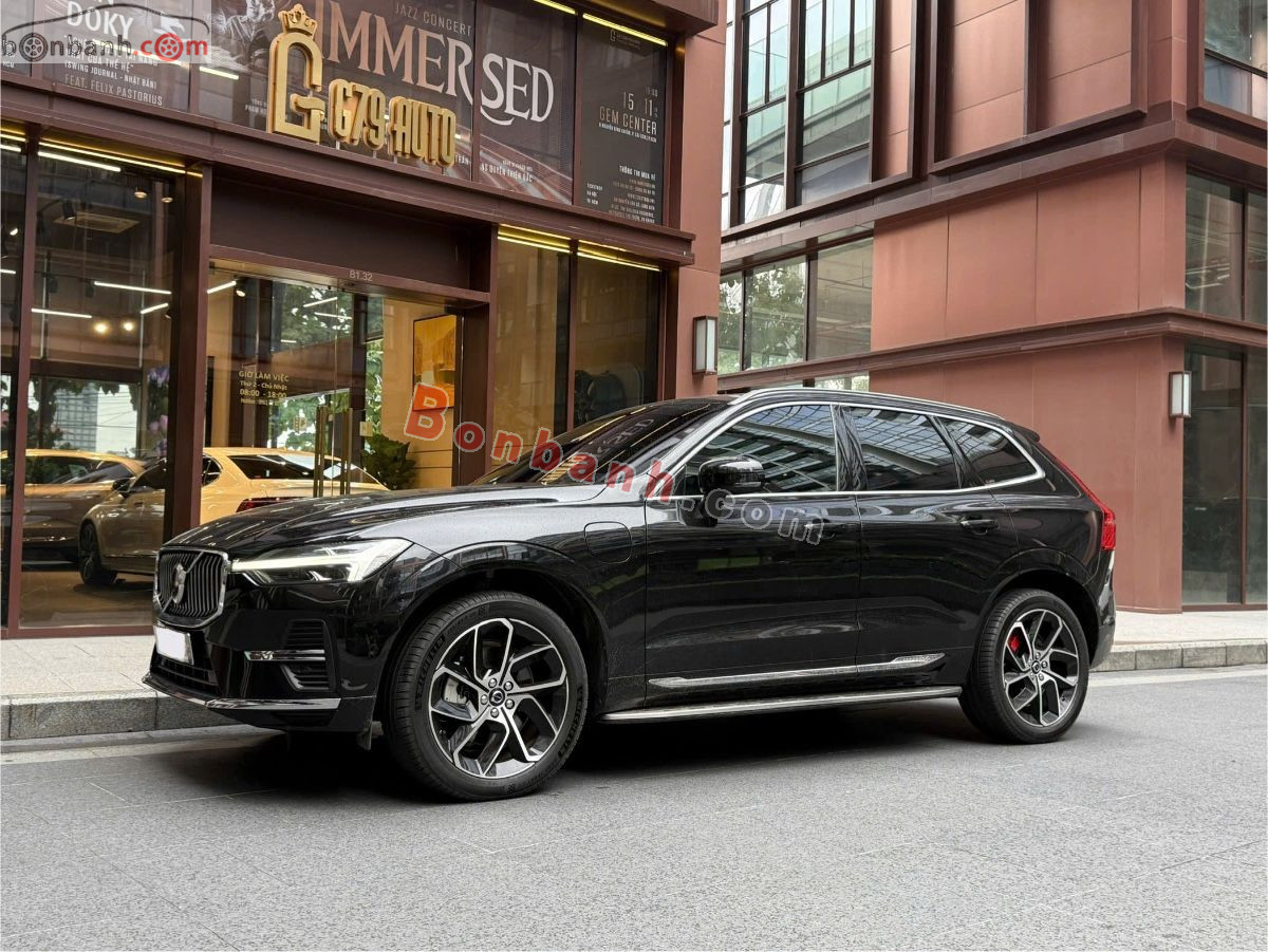 Bán ô tô Volvo XC60 Recharge T8 AWD - 2022 - xe cũ