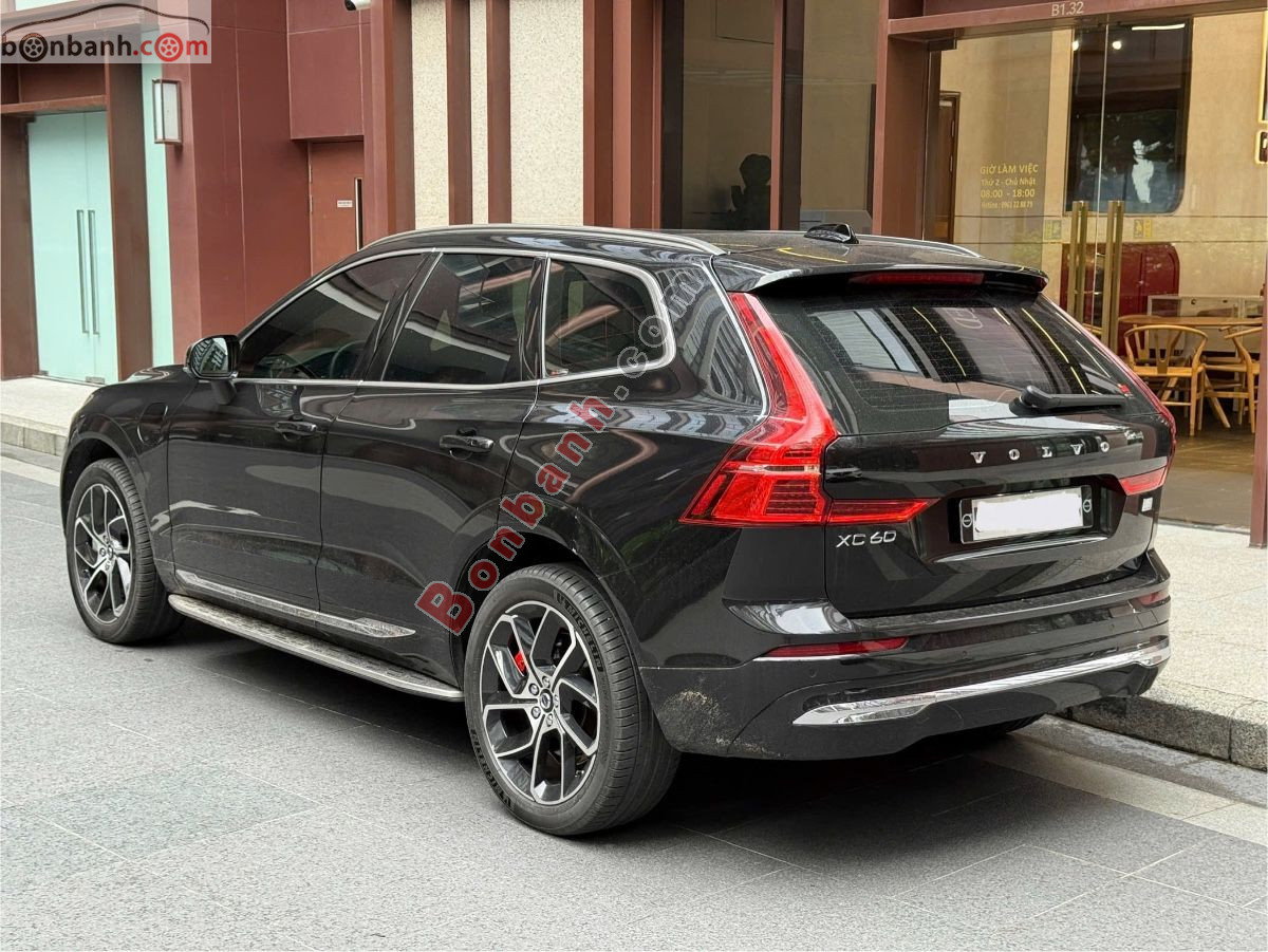 Bán ô tô Volvo XC60 Recharge T8 AWD - 2022 - xe cũ