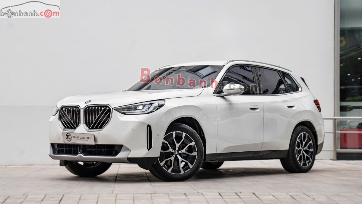 Bán ô tô BMW X3 xDrive20i - 2025 - xe cũ