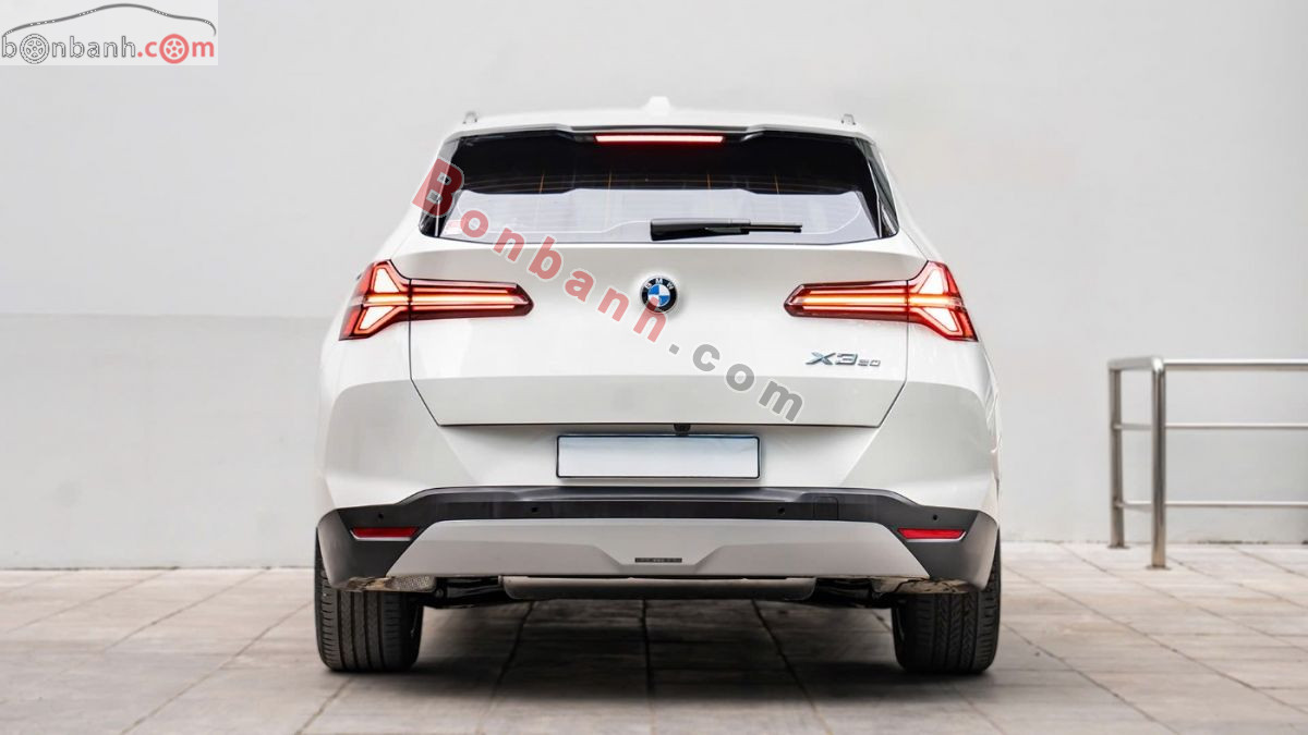 Bán ô tô BMW X3 xDrive20i - 2025 - xe cũ