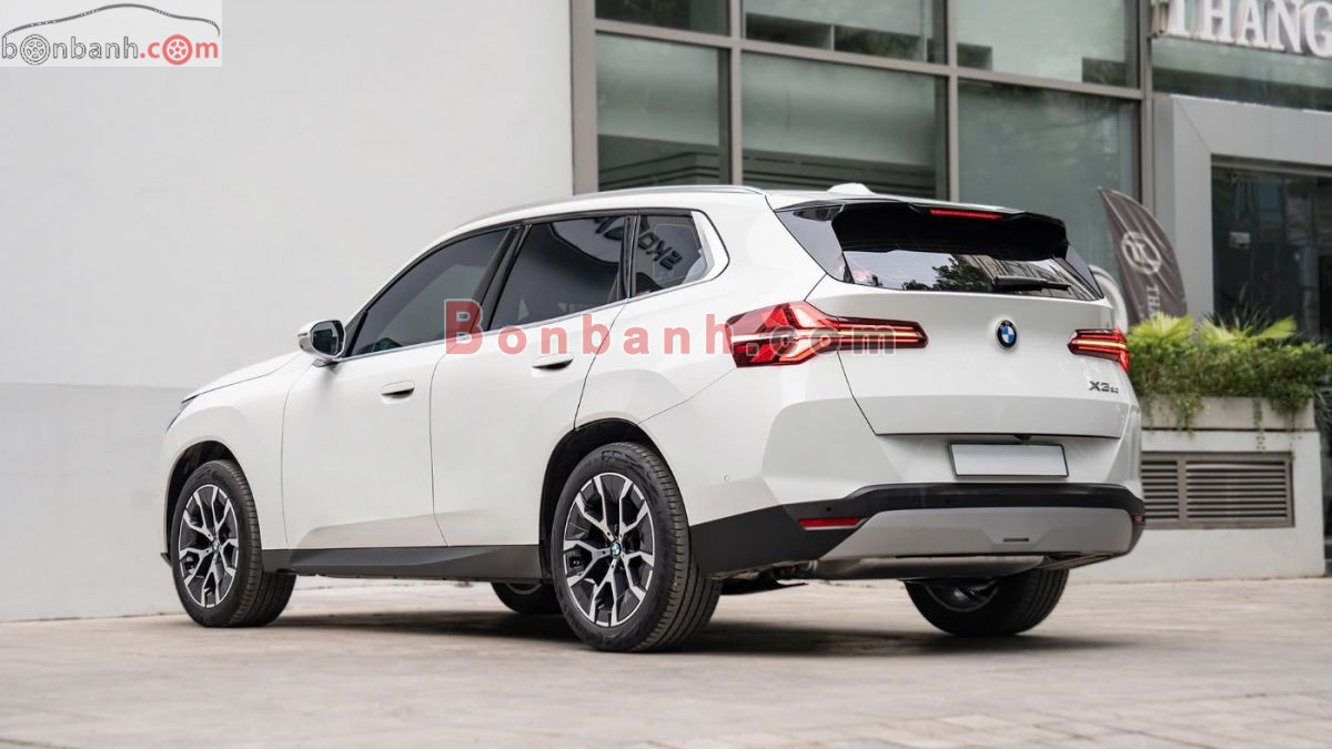 Bán ô tô BMW X3 xDrive20i - 2025 - xe cũ