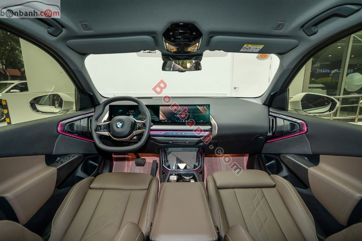 Bán ô tô BMW X3 xDrive20i - 2025 - xe cũ