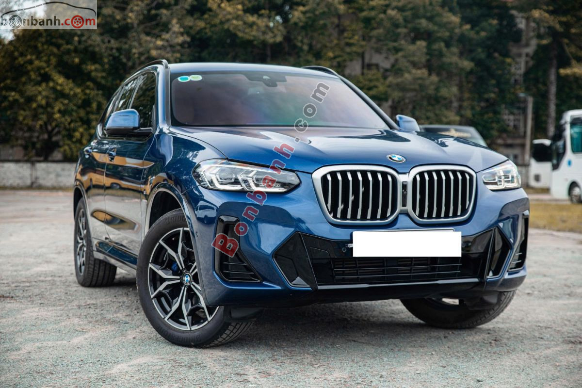 Bán ô tô BMW X3 xDrive30i M Sport - 2022 - xe cũ