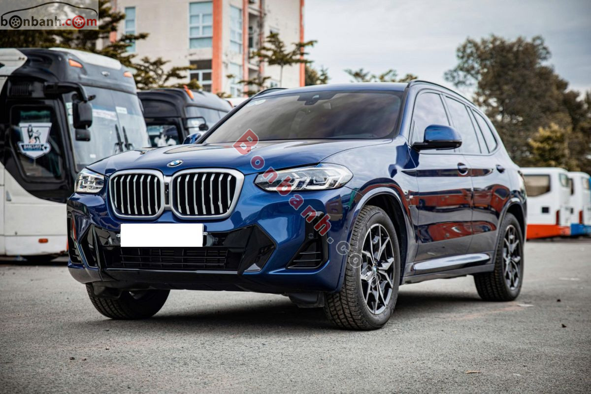 Bán ô tô BMW X3 xDrive30i M Sport - 2022 - xe cũ