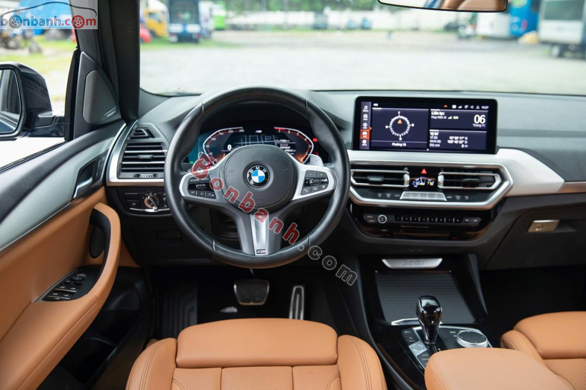 Bán ô tô BMW X3 xDrive30i M Sport - 2022 - xe cũ