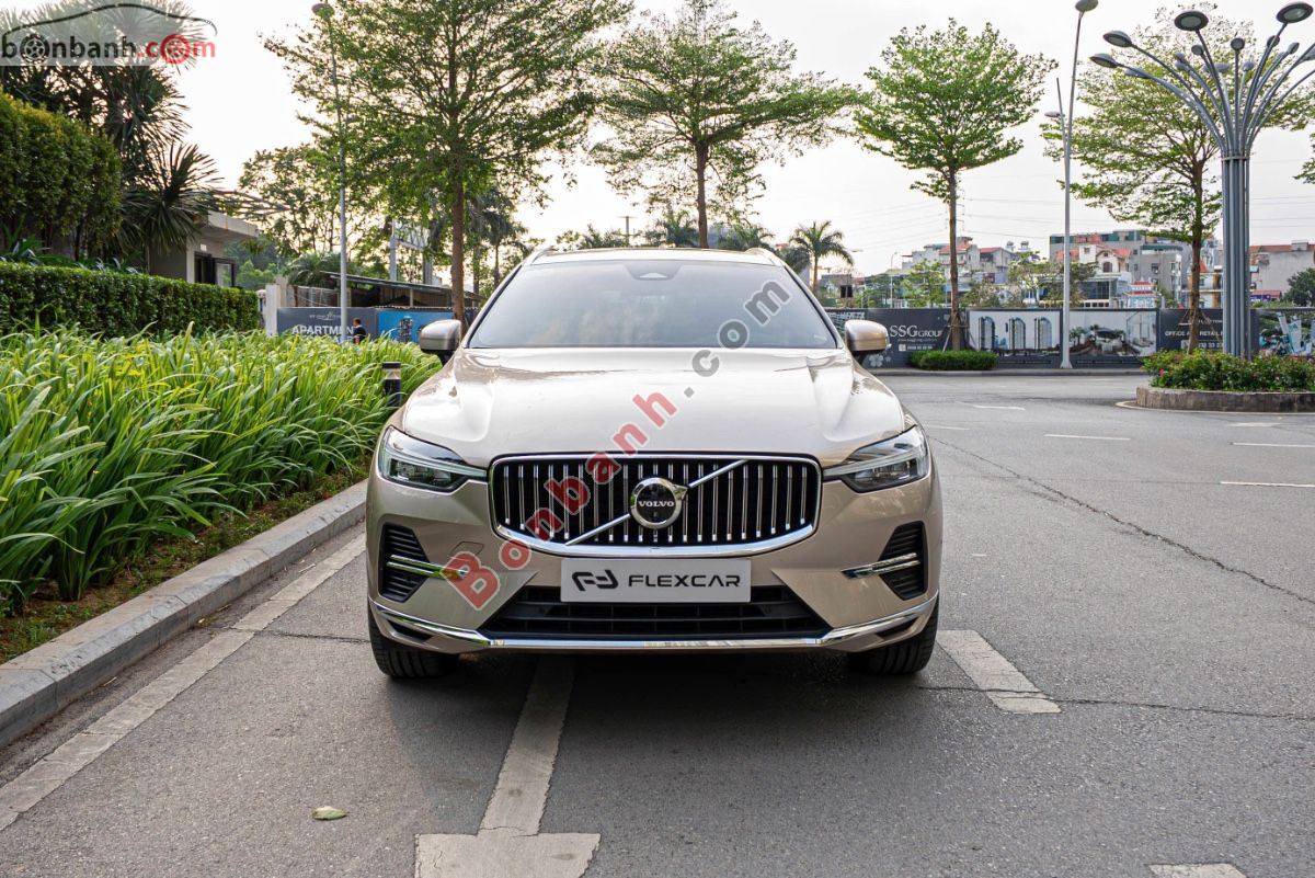 Bán ô tô Volvo XC60 Recharge Ultimate T8 AWD - 2024 - xe cũ