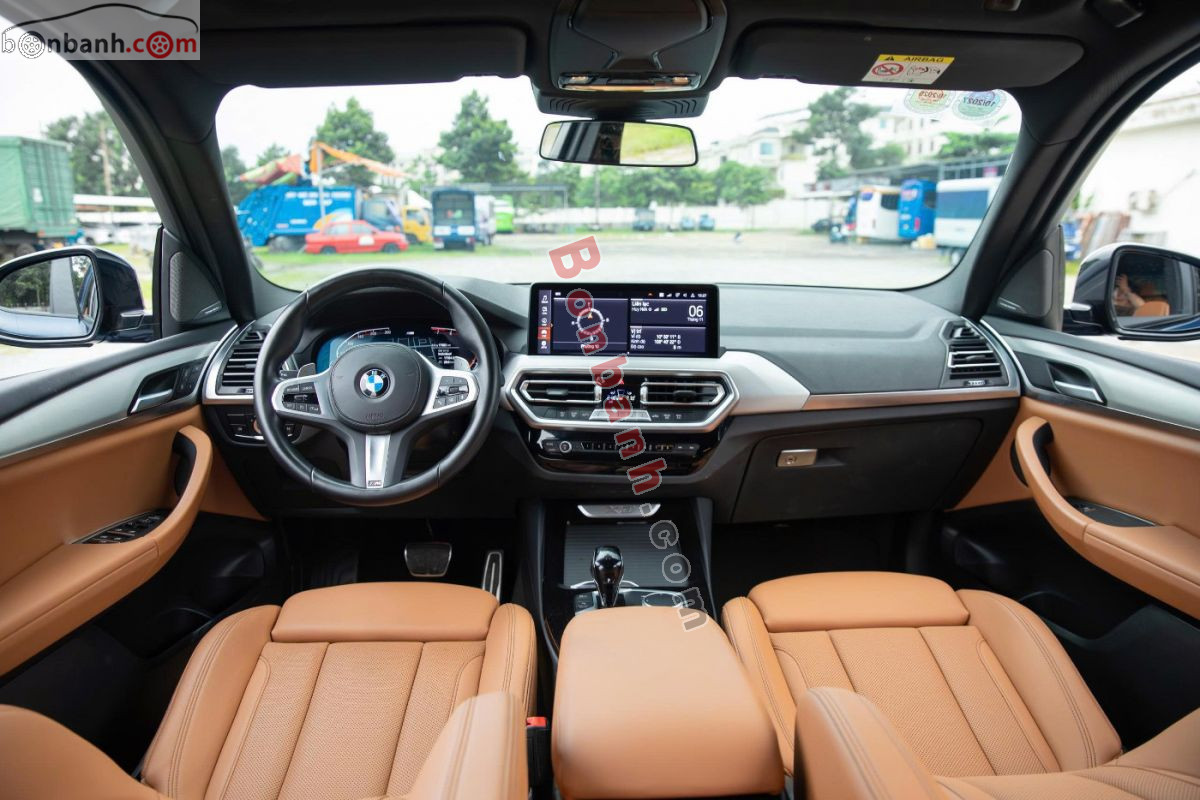Bán ô tô BMW X3 xDrive30i M Sport - 2022 - xe cũ