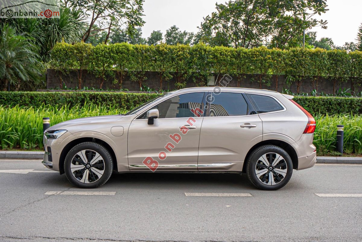 Bán ô tô Volvo XC60 Recharge Ultimate T8 AWD - 2024 - xe cũ