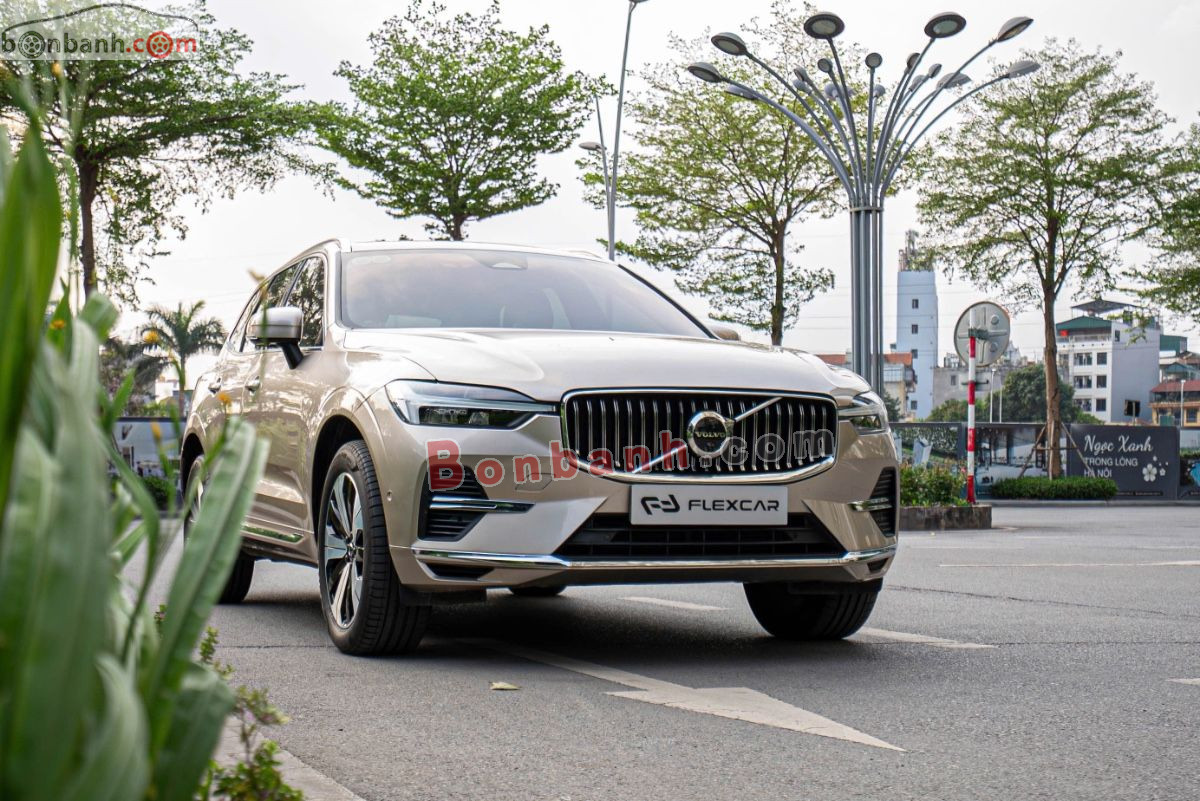 Bán ô tô Volvo XC60 Recharge Ultimate T8 AWD - 2024 - xe cũ