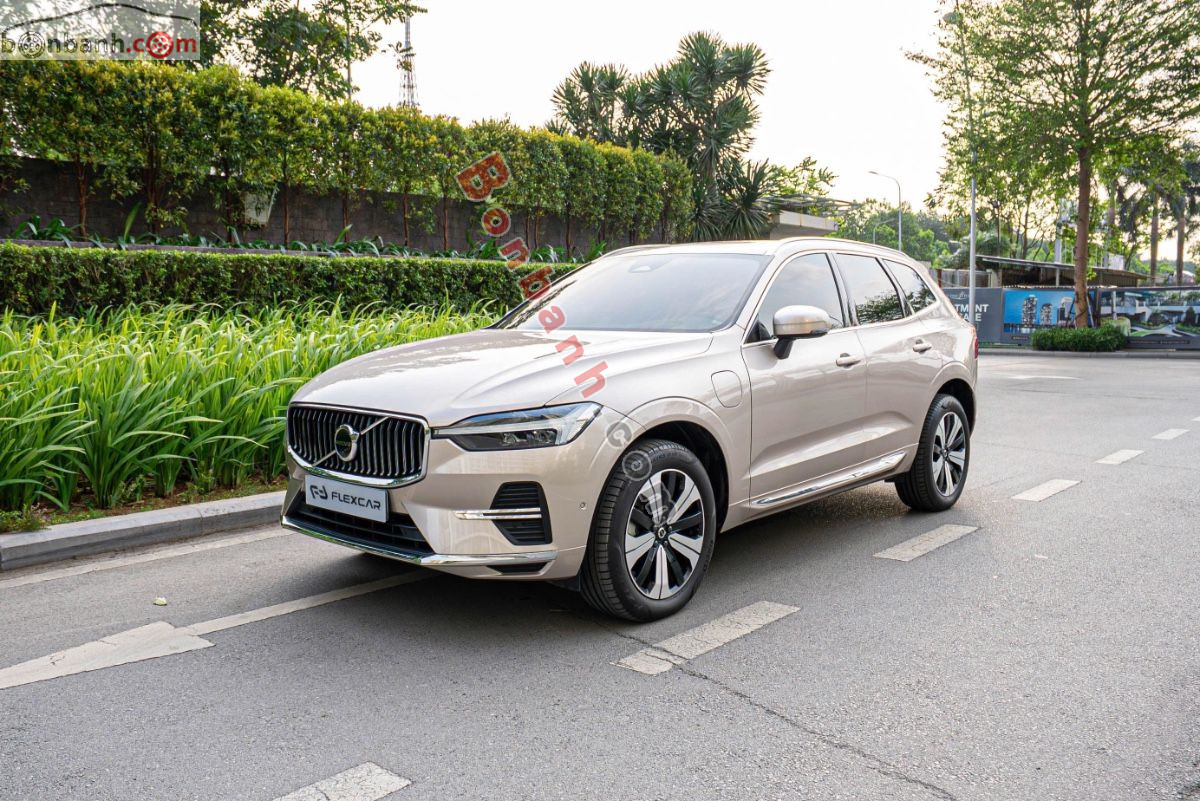 Bán ô tô Volvo XC60 Recharge Ultimate T8 AWD - 2024 - xe cũ