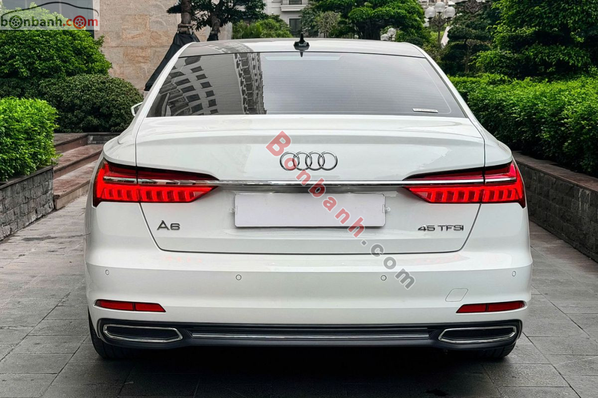 Bán ô tô Audi A6 45 TFSI - 2023 - xe cũ