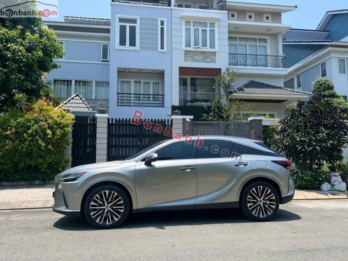 Bán ô tô Lexus RX 350h Premium - 2025 - xe cũ