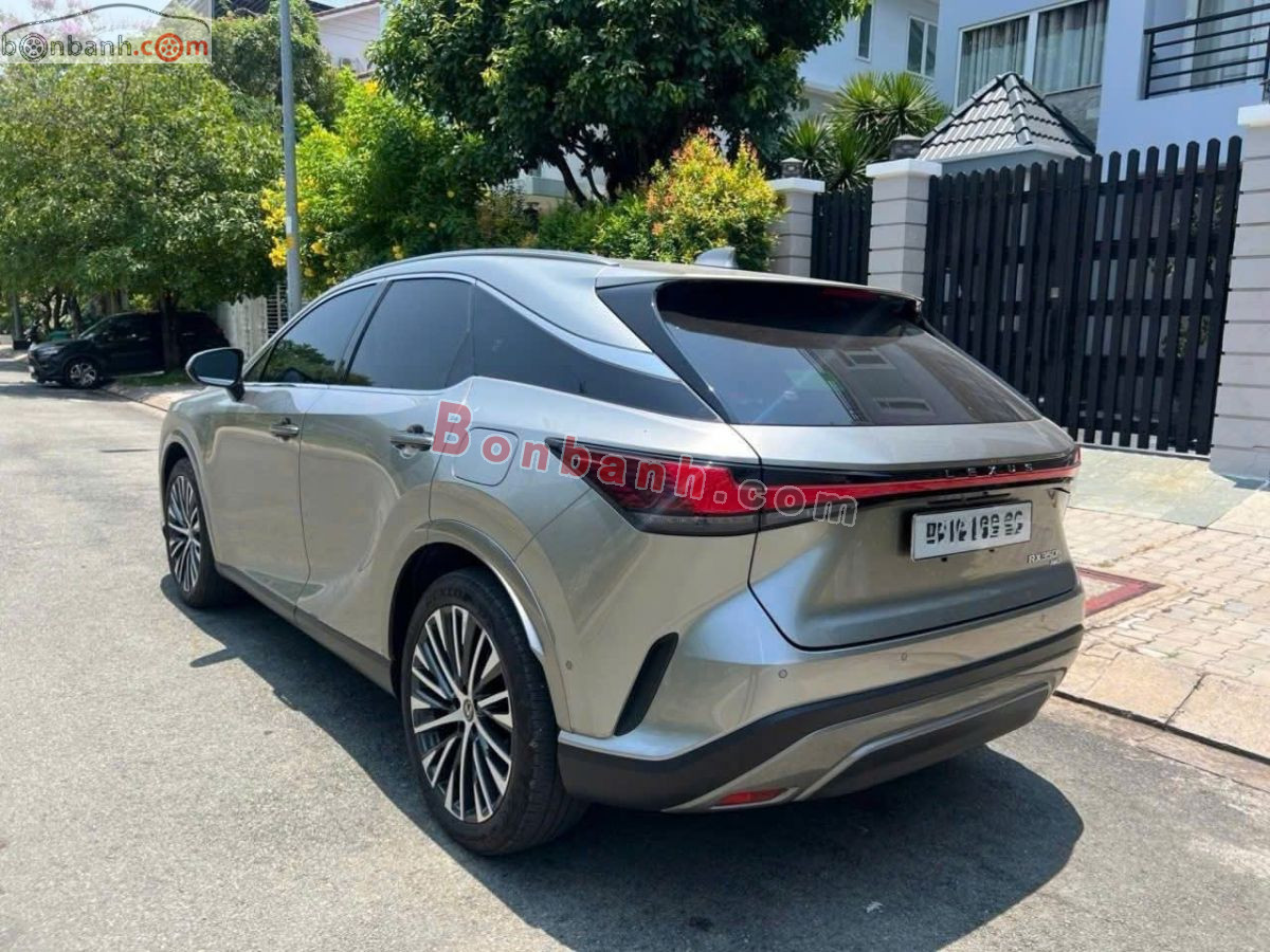 Bán ô tô Lexus RX 350h Premium - 2025 - xe cũ