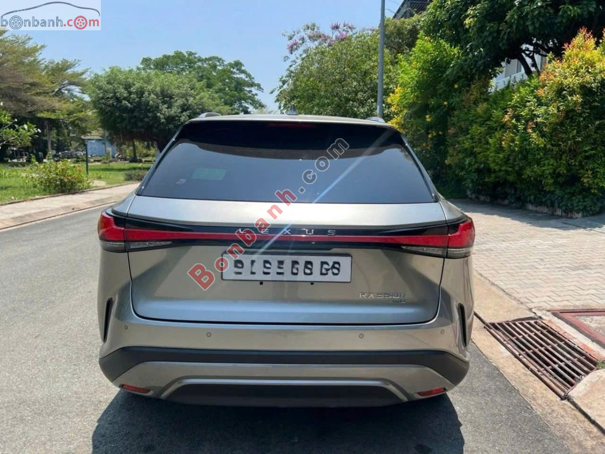 Bán ô tô Lexus RX 350h Premium - 2025 - xe cũ