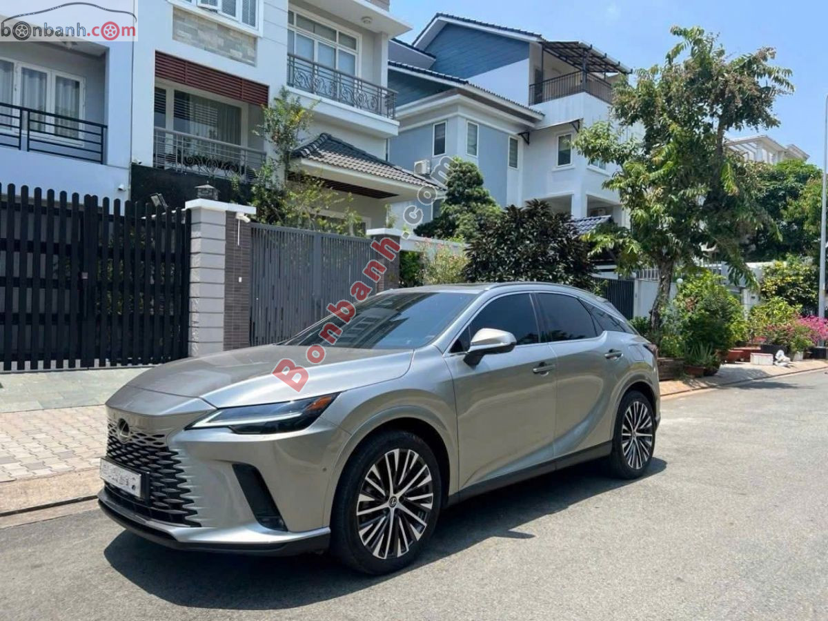 Bán ô tô Lexus RX 350h Premium - 2025 - xe cũ