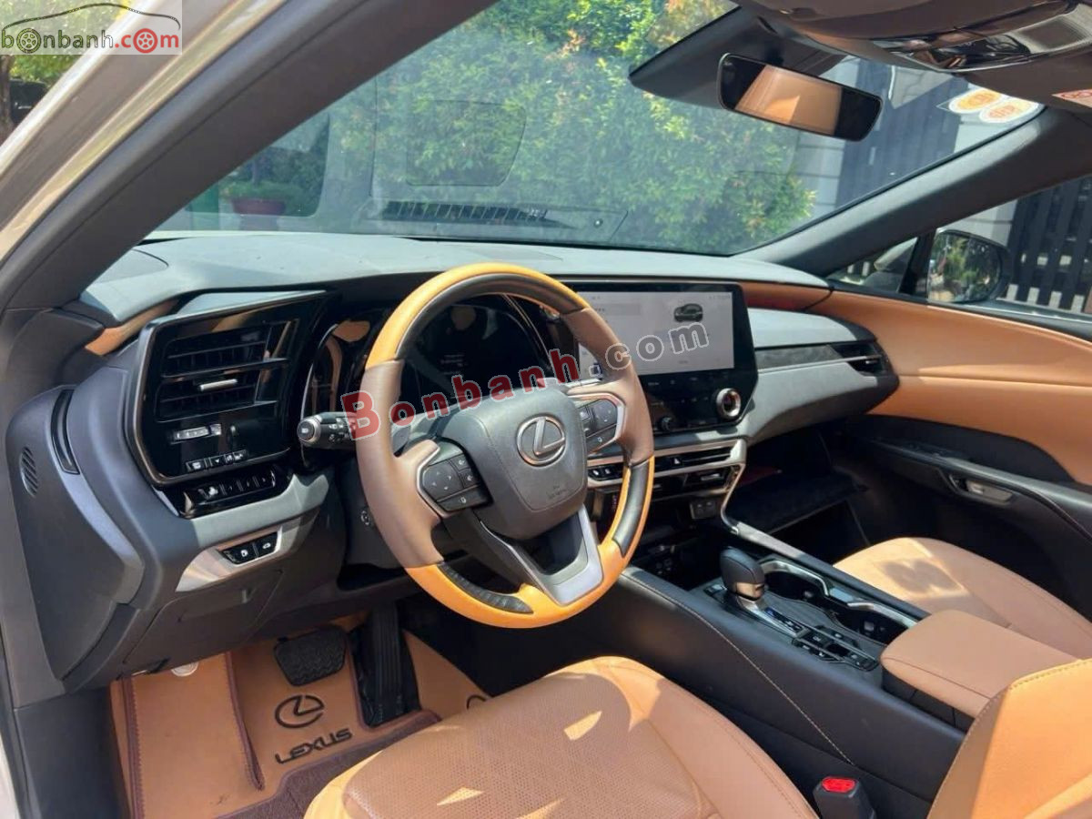 Bán ô tô Lexus RX 350h Premium - 2025 - xe cũ