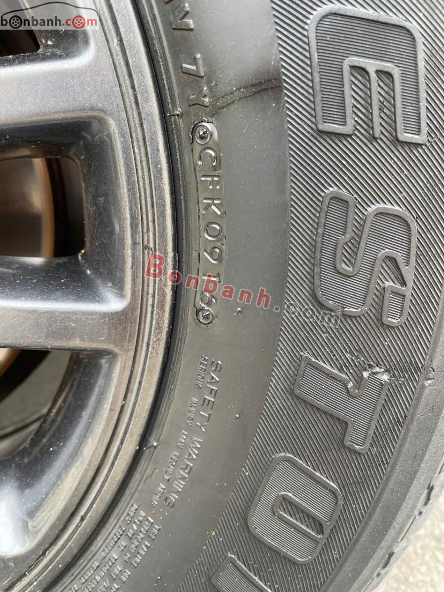 Bán ô tô Toyota Fortuner 2.7V 4X2 AT - 2016 - xe cũ