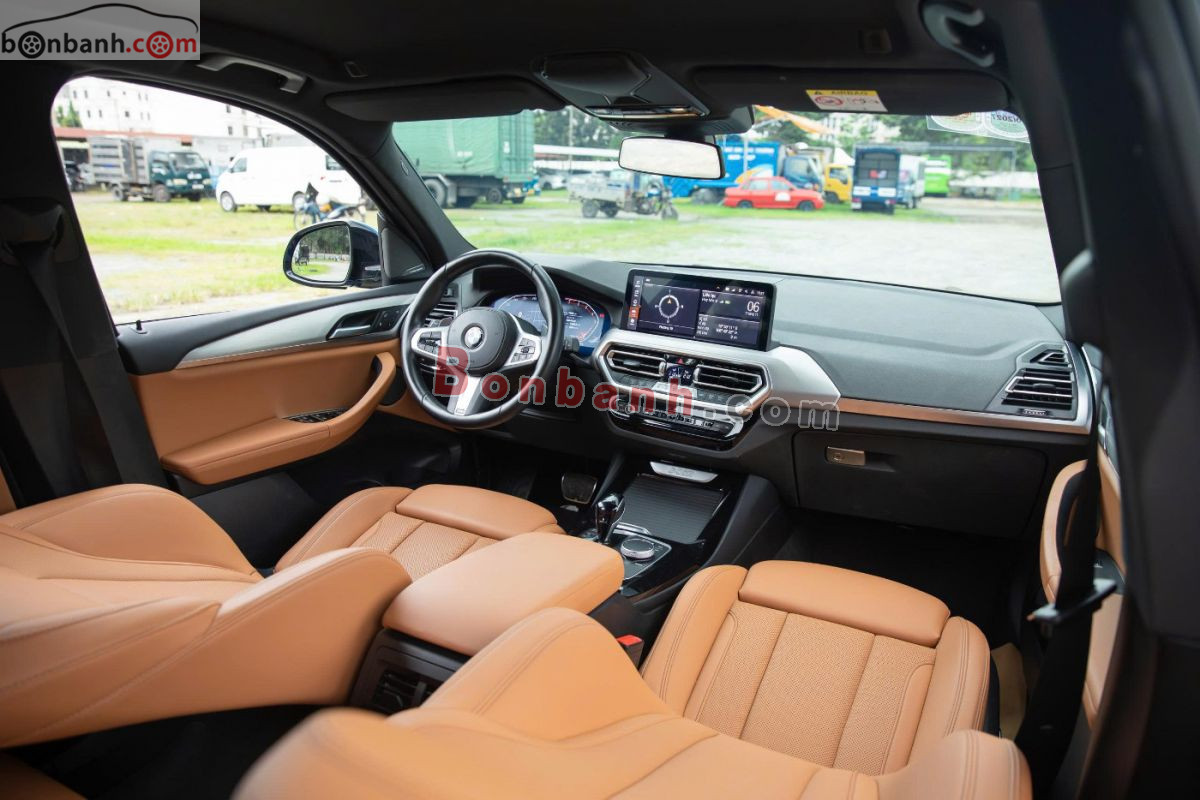 Bán ô tô BMW X3 sDrive20i M Sport - 2024 - xe cũ