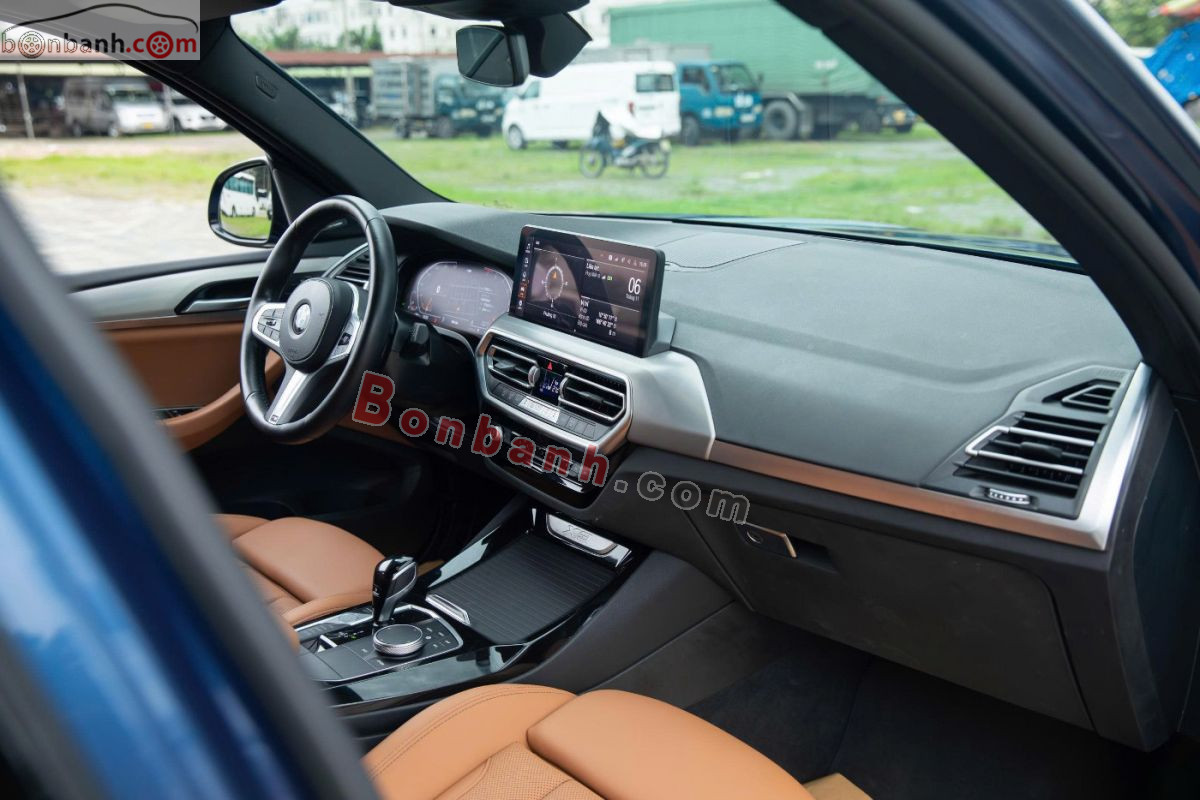 Bán ô tô BMW X3 sDrive20i M Sport - 2024 - xe cũ