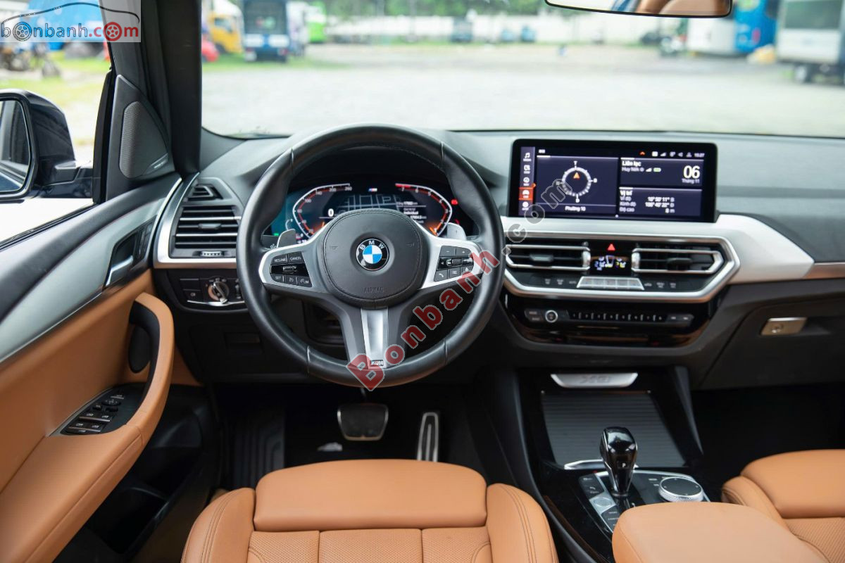 Bán ô tô BMW X3 sDrive20i M Sport - 2024 - xe cũ