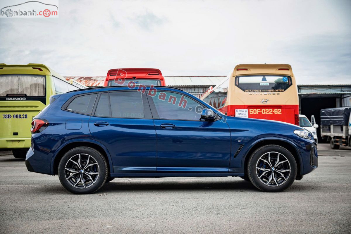 Bán ô tô BMW X3 sDrive20i M Sport - 2024 - xe cũ