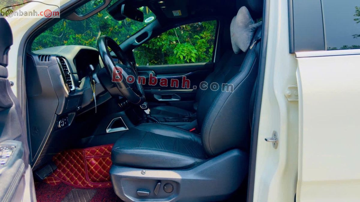 Bán ô tô Ford Everest Titanium 2.0L 4x2 AT - 2024 - xe cũ