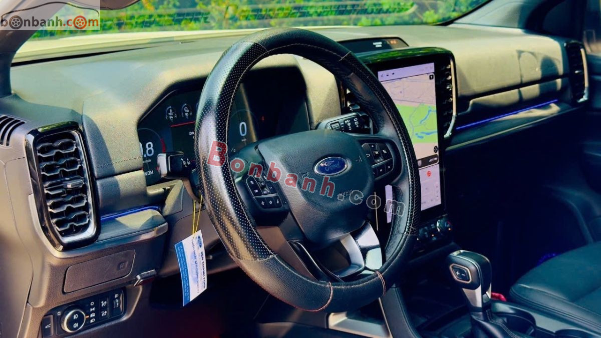 Bán ô tô Ford Everest Titanium 2.0L 4x2 AT - 2024 - xe cũ
