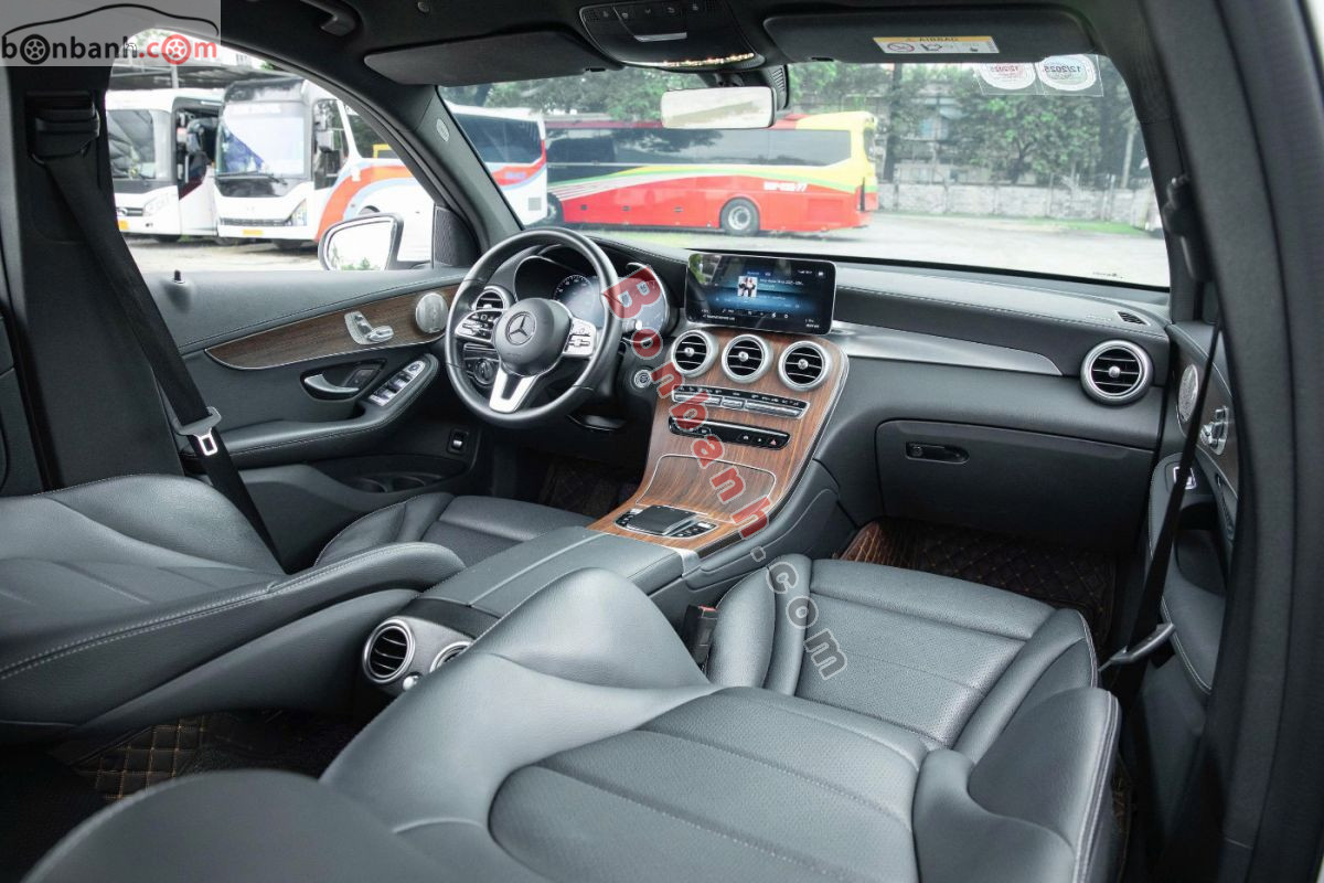 Bán ô tô Mercedes Benz GLC 200 4Matic - 2022 - xe cũ
