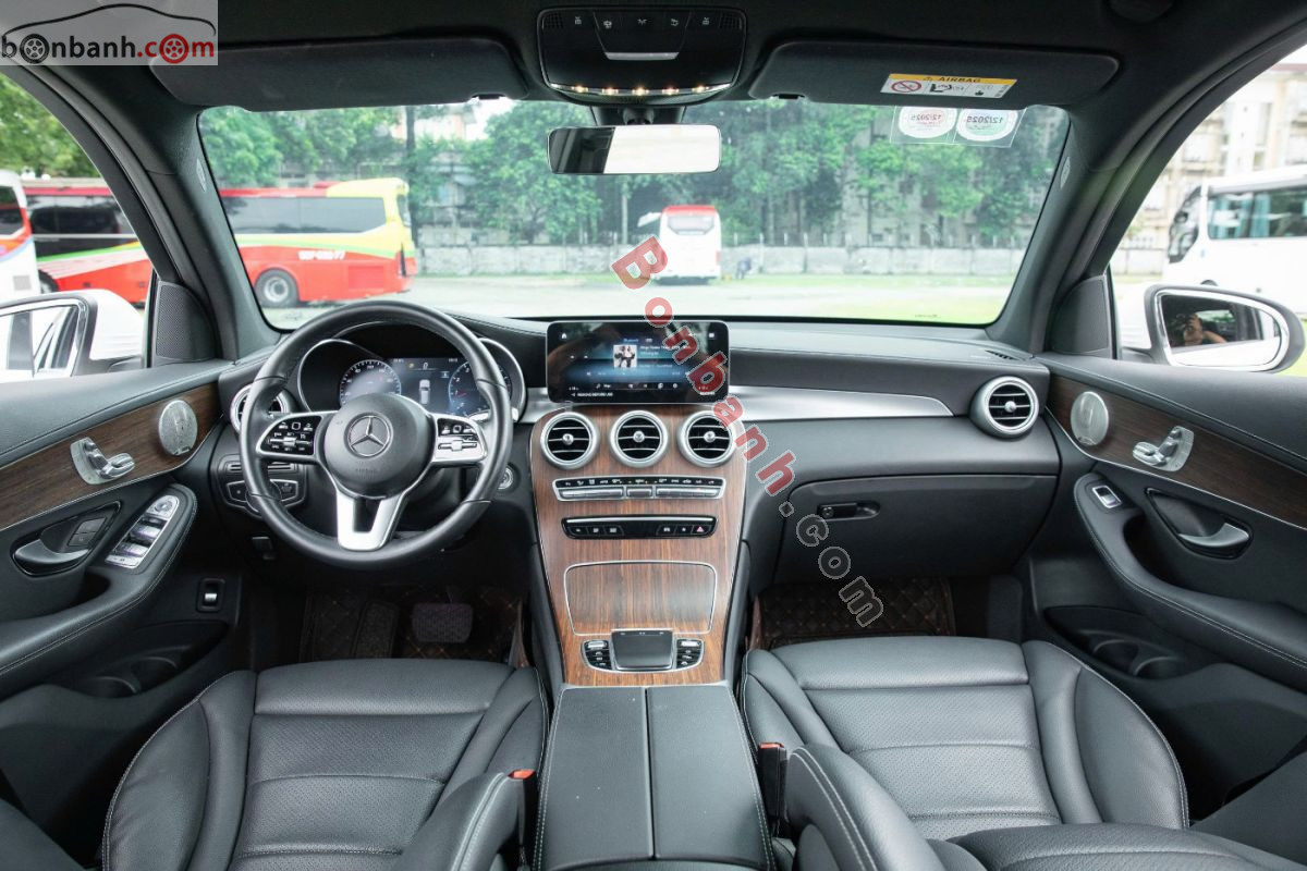Bán ô tô Mercedes Benz GLC 200 4Matic - 2022 - xe cũ