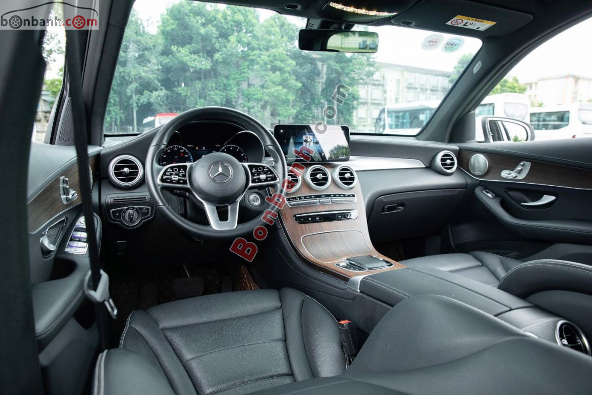 Bán ô tô Mercedes Benz GLC 200 4Matic - 2022 - xe cũ