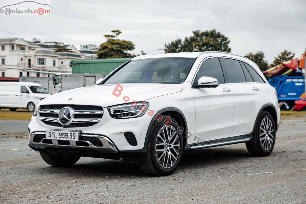 Bán ô tô Mercedes Benz GLC 200 4Matic - 2022 - xe cũ