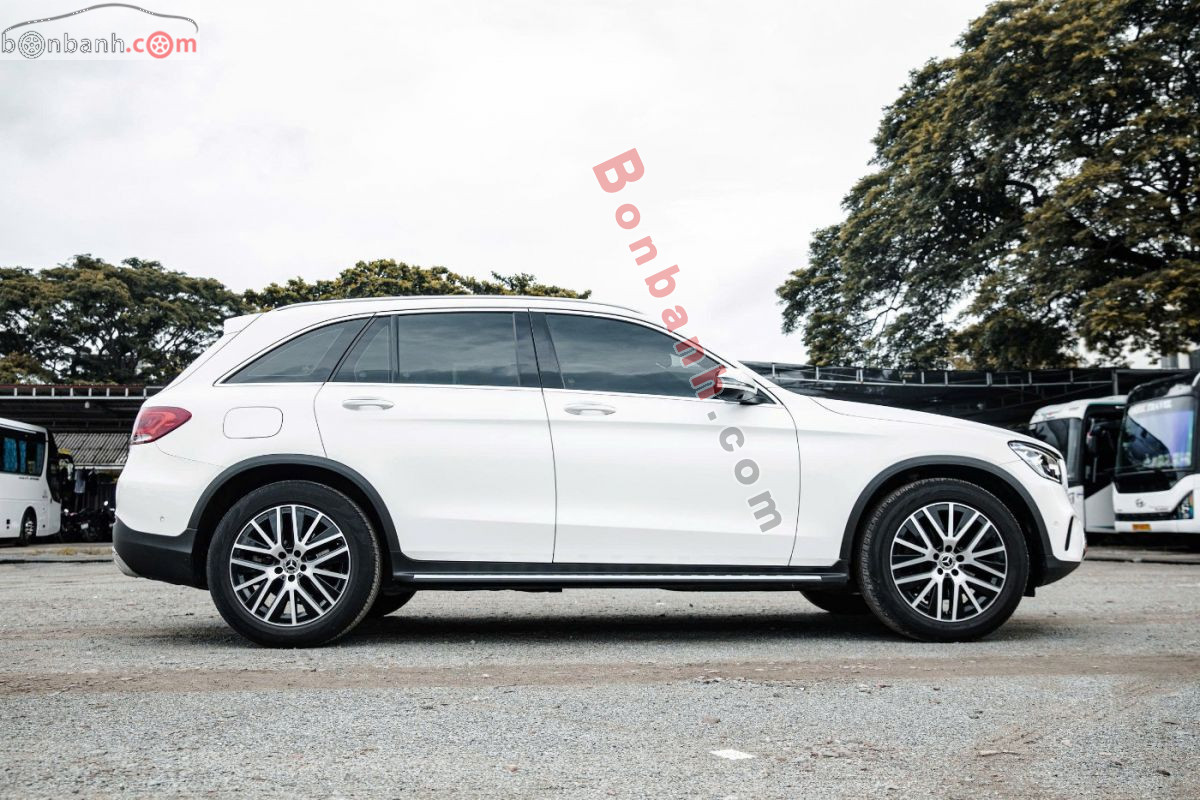 Bán ô tô Mercedes Benz GLC 200 4Matic - 2022 - xe cũ