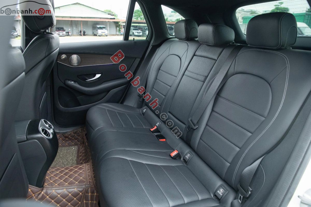 Bán ô tô Mercedes Benz GLC 200 4Matic - 2022 - xe cũ