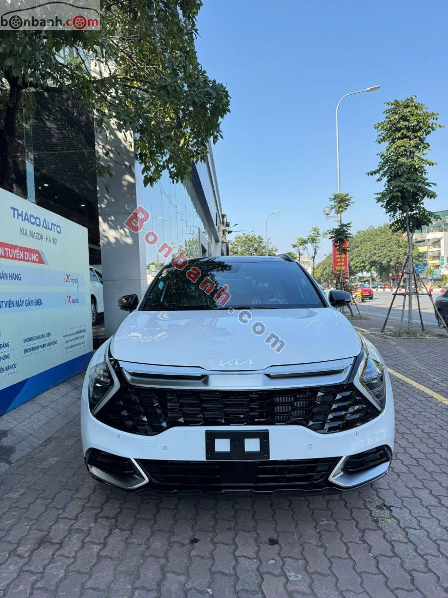 Bán ô tô Kia Sportage Signature 1.6T AWD - 2026 - xe mới