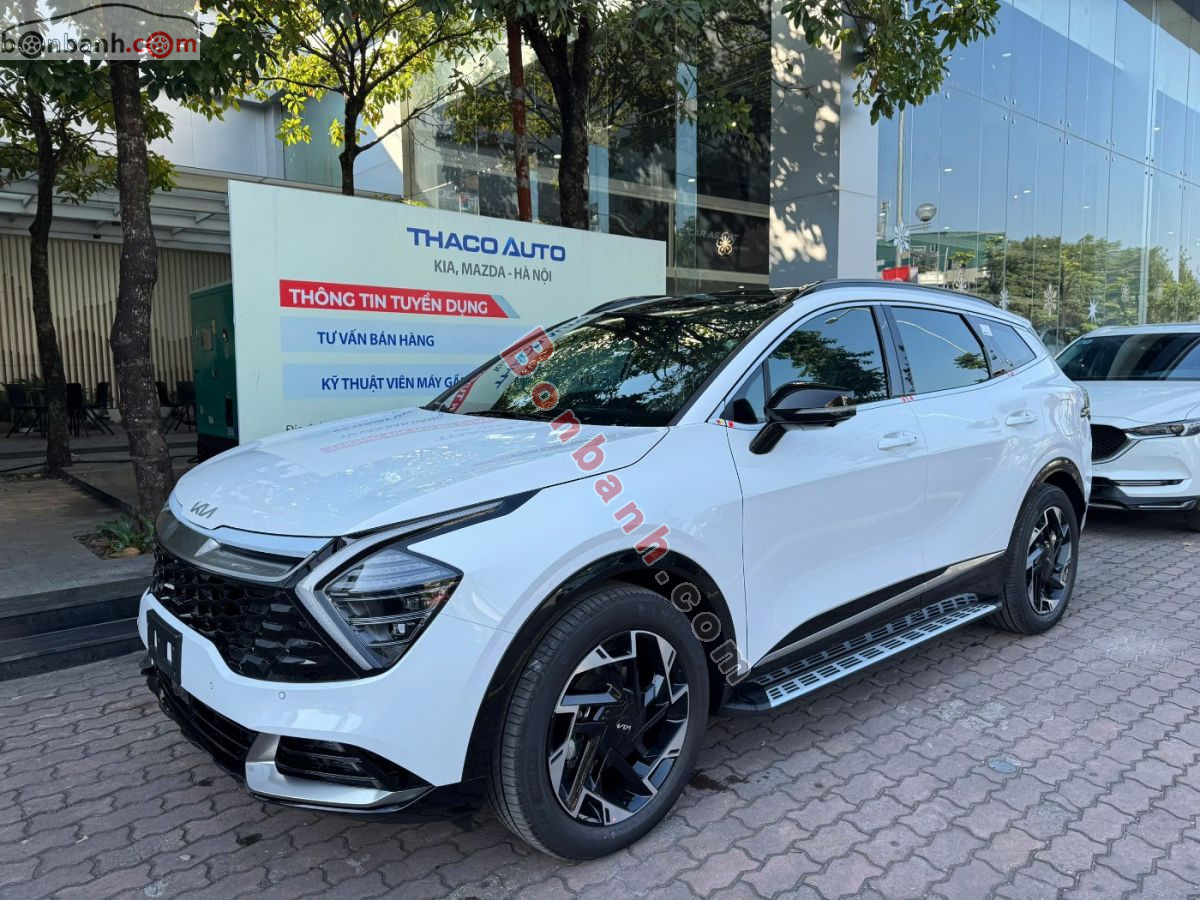 Bán ô tô Kia Sportage Signature 1.6T AWD - 2026 - xe mới