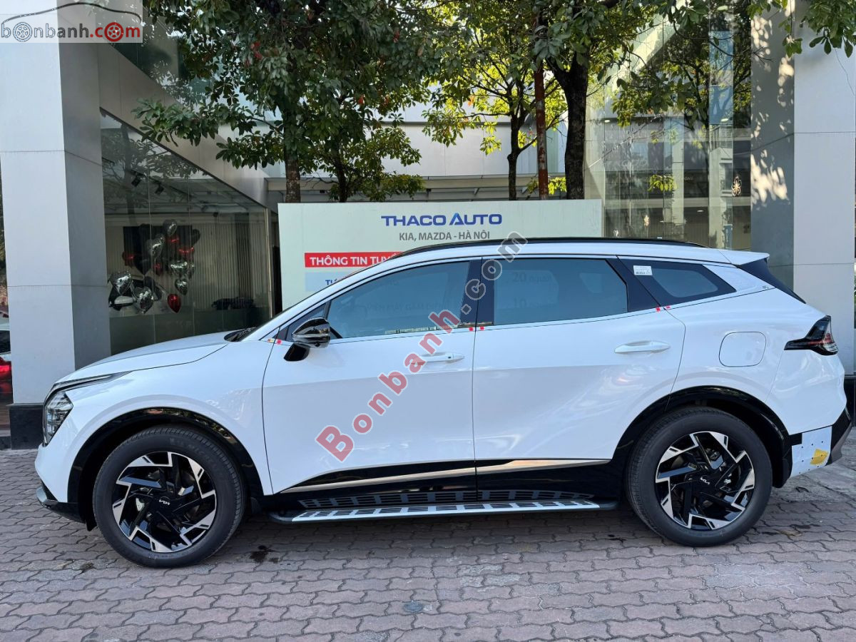 Bán ô tô Kia Sportage Signature 1.6T AWD - 2026 - xe mới