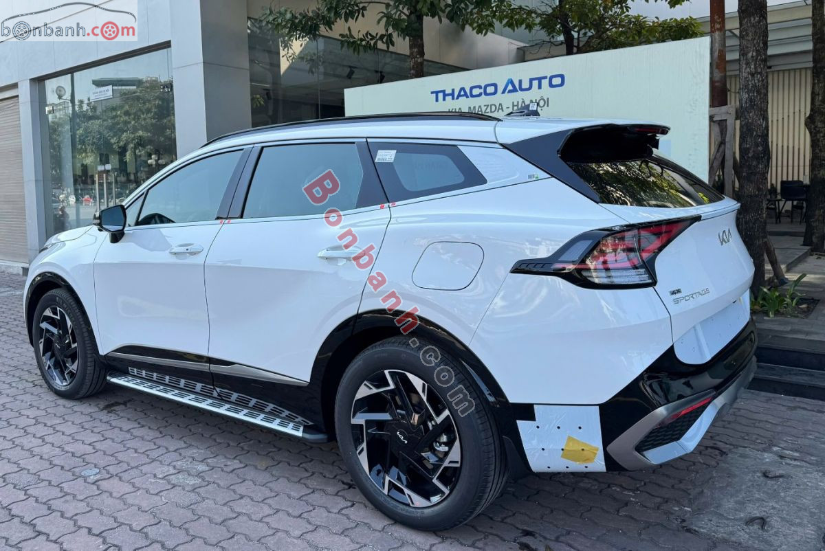 Bán ô tô Kia Sportage Signature 1.6T AWD - 2026 - xe mới
