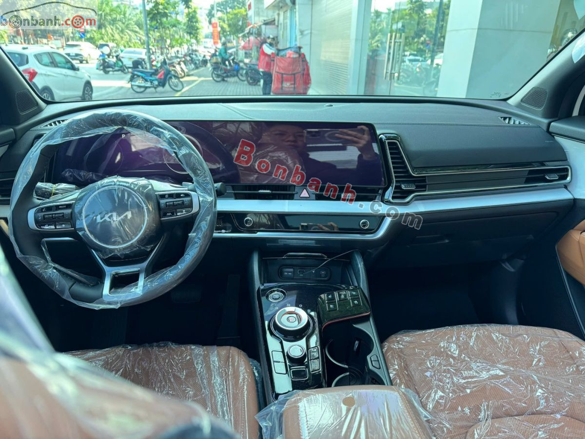 Bán ô tô Kia Sportage Signature 1.6T AWD - 2026 - xe mới