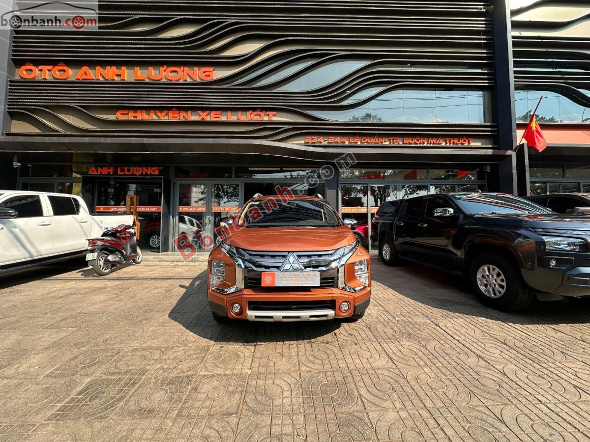 Bán ô tô Mitsubishi Xpander Cross 1.5 AT - 2020 - xe cũ