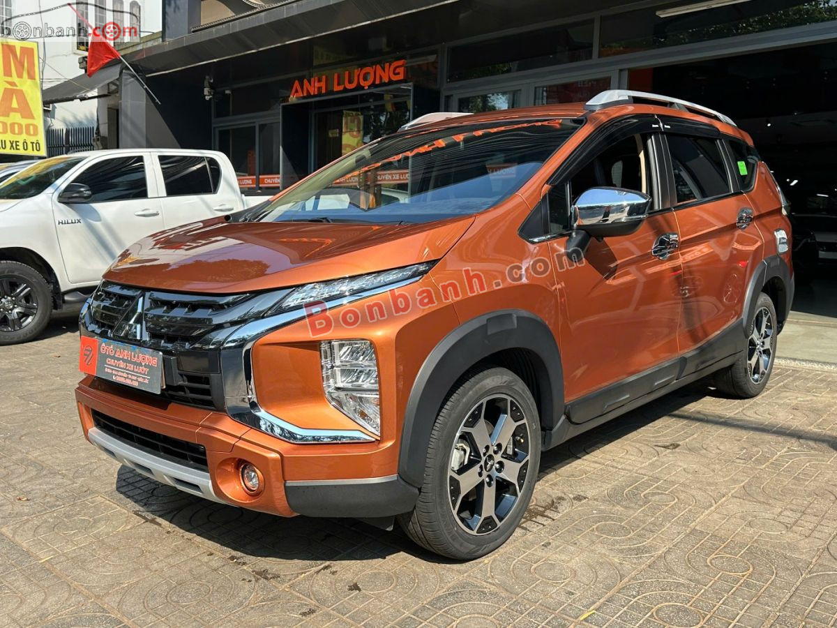 Bán ô tô Mitsubishi Xpander Cross 1.5 AT - 2020 - xe cũ