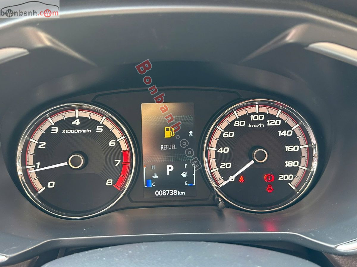 Bán ô tô Mitsubishi Xpander Cross 1.5 AT - 2020 - xe cũ