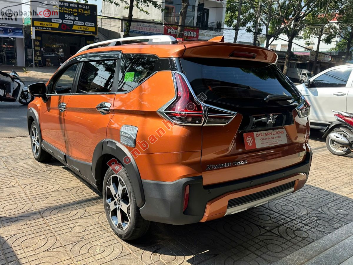 Bán ô tô Mitsubishi Xpander Cross 1.5 AT - 2020 - xe cũ