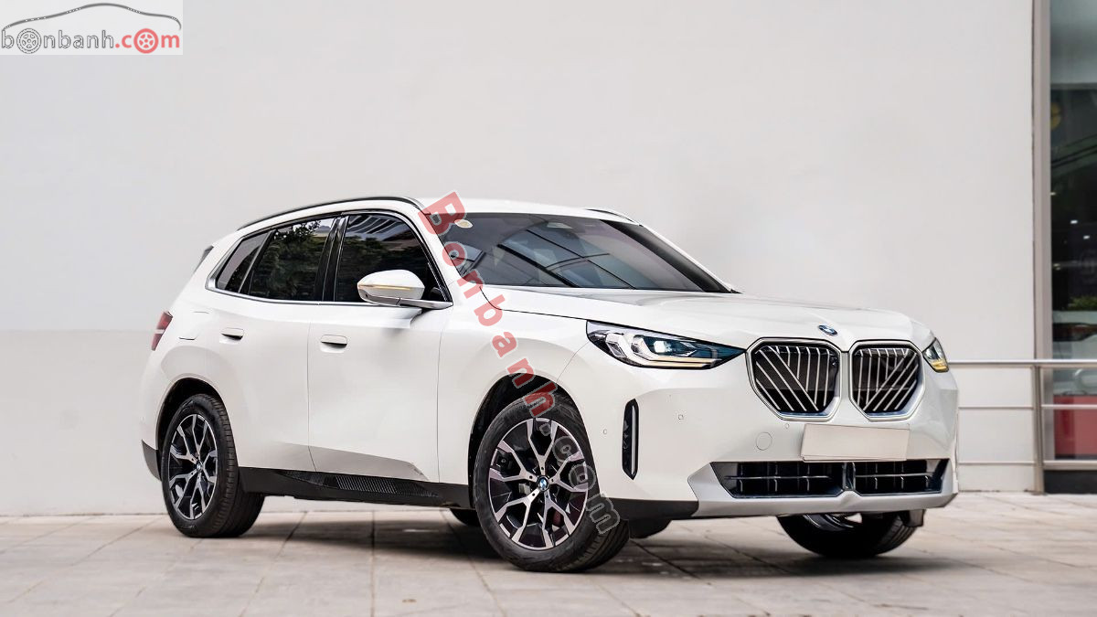 Bán ô tô BMW X3 xDrive20i - 2025 - xe cũ