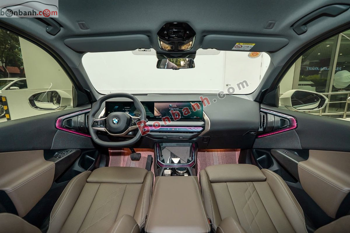 Bán ô tô BMW X3 xDrive20i - 2025 - xe cũ