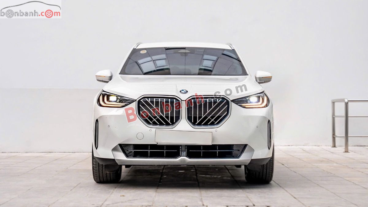 Bán ô tô BMW X3 xDrive20i - 2025 - xe cũ