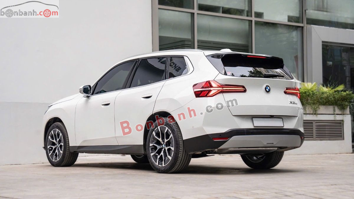 Bán ô tô BMW X3 xDrive20i - 2025 - xe cũ