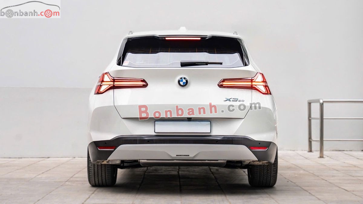 Bán ô tô BMW X3 xDrive20i - 2025 - xe cũ